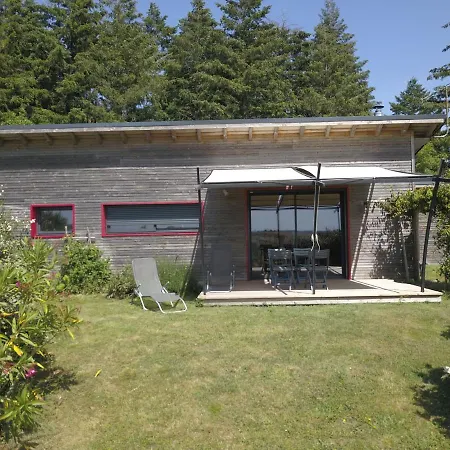 Eco-gite D'esperou Holiday home Unzent