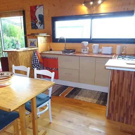 Eco-gite D'esperou Holiday home *