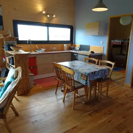 Holiday home Eco-gite D'esperou *