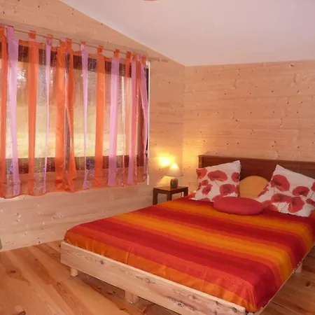Holiday home Eco-gite D'esperou *